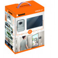 Videokit farge basic 2-leder, 1-2knapp, 7" monitor