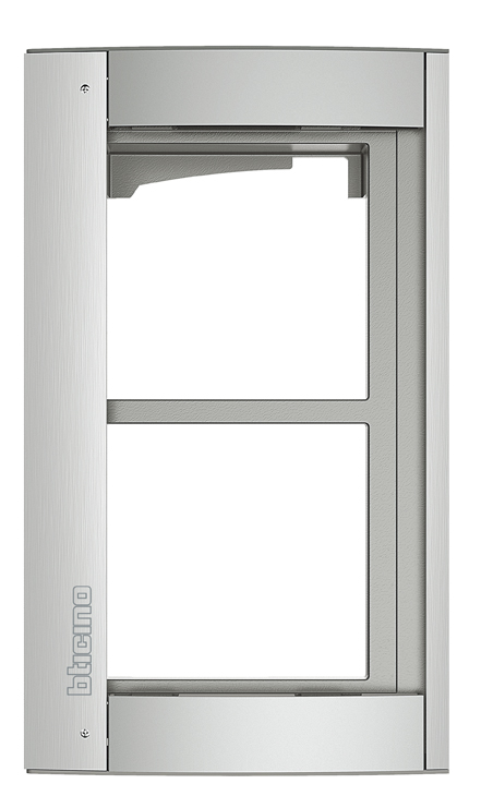 Montasjeramme alu new sfera 2 moduler