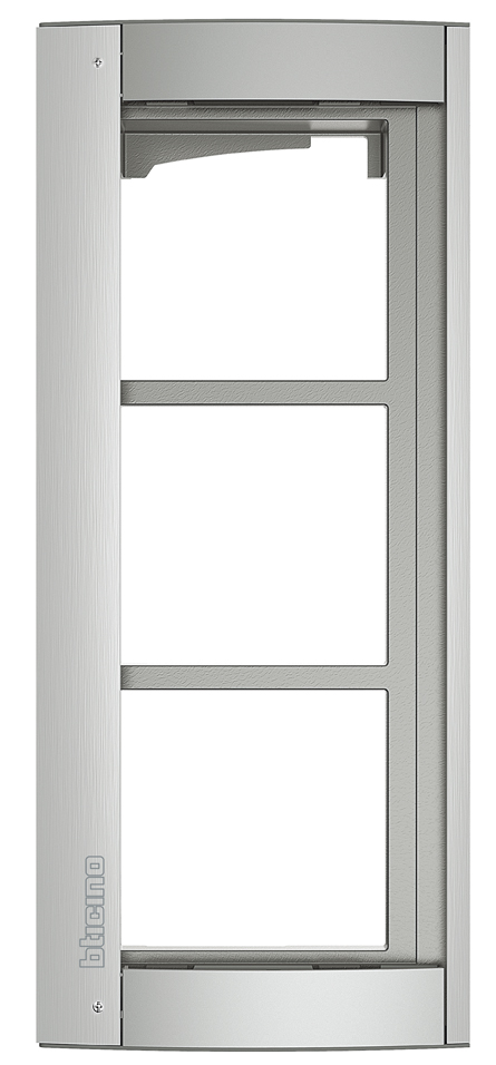 Montasjeramme alu new sfera 3 moduler