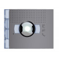 front allstreet for vidvinkel kamera/samtalemodul new sfer