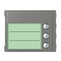 front robur 3 knapper for brytermodul new sfera