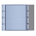front allstreet 4 knapper for brytermodul new sfera