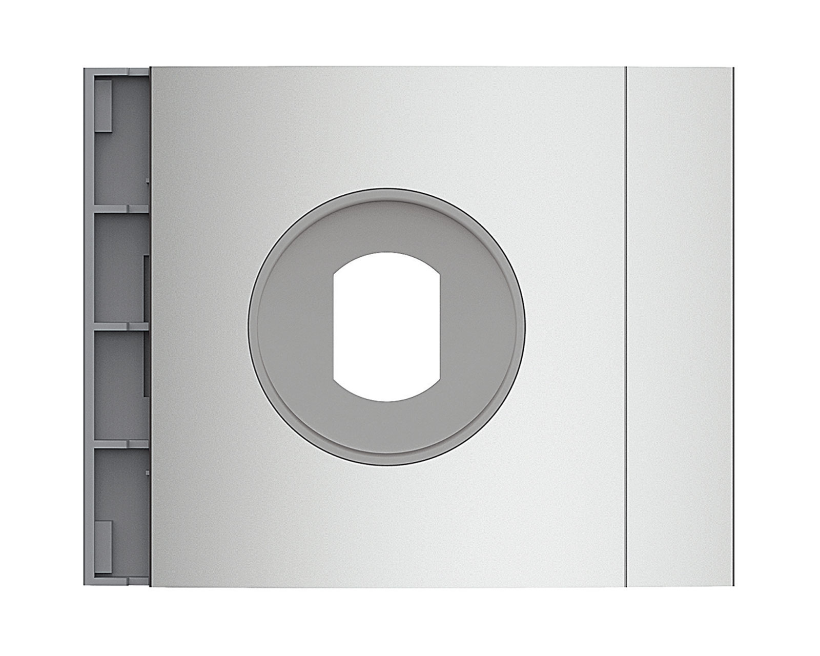 modul for tagleser/skapsylinder new sfera alu