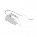 Fingeravtrykksleser for IP system