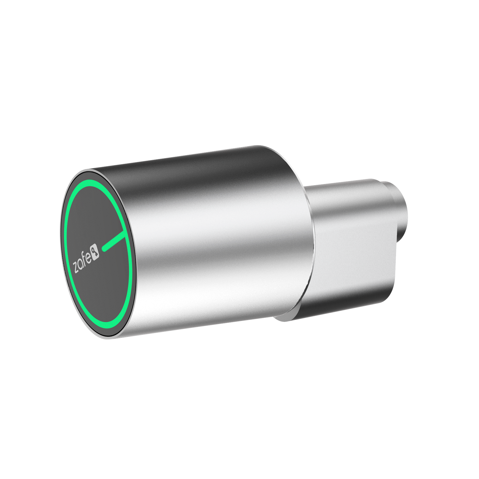 Smartsylinder erstatter standard oval sylinder