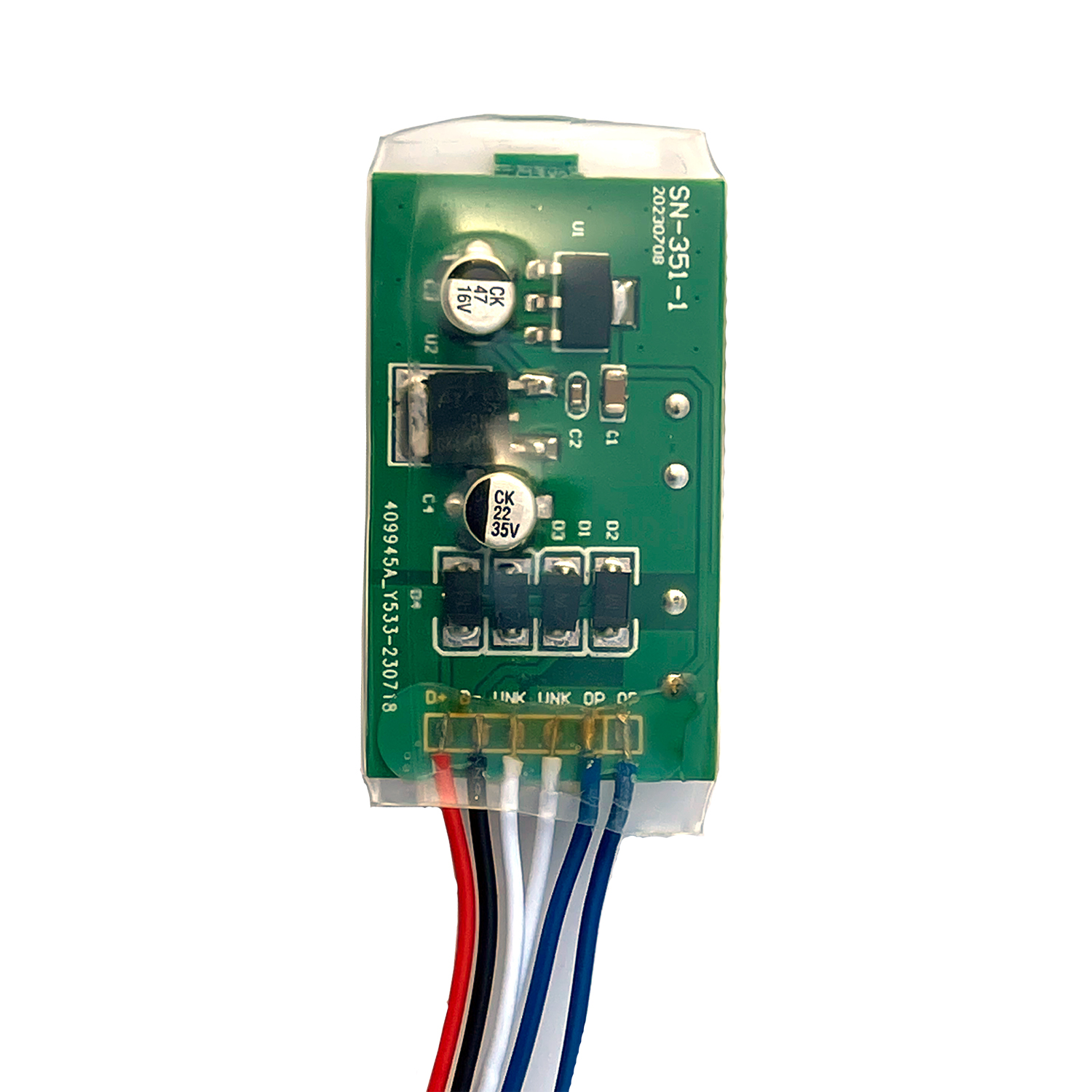 Bluetooth senderkort