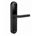 Smartlås T-Lock uten sylinderhull, sort