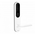 Smartlås T-Lock hvit oval sylinder