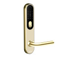 Smartlås T-Lock messing, oval sylinder