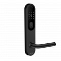 Smartlås T-Lock sort oval sylinder